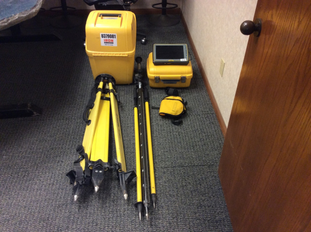 Trimble SPS930 Universal Total Station