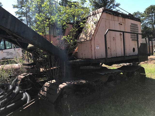 Northwest Lattice-Boom Crawler Crane Northwest Lattice-Boom Crawler Crane