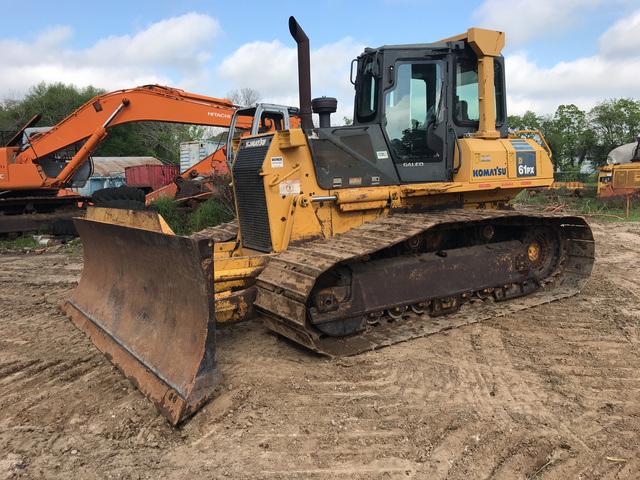 2008 (unverified) Komatsu D61PX-15EO Crawler Dozer