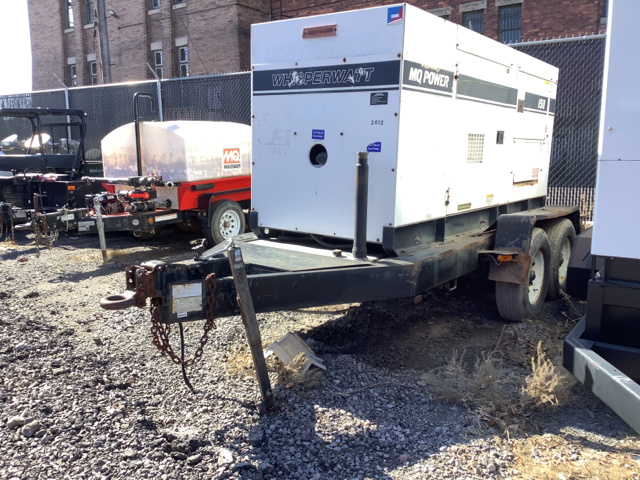 Multiquip DCA-150SSVU Gen Set Multiquip DCA-150SSVU Gen Set