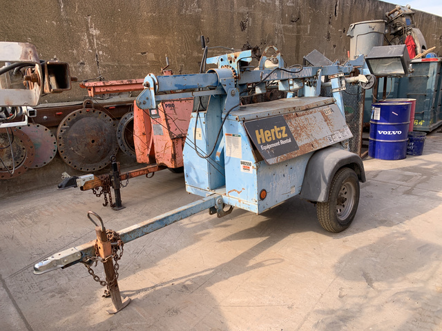 Genie TML Light Tower Genie TML Light Tower