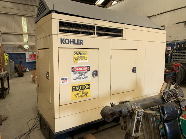 Kohler Gen Set Kohler Gen Set