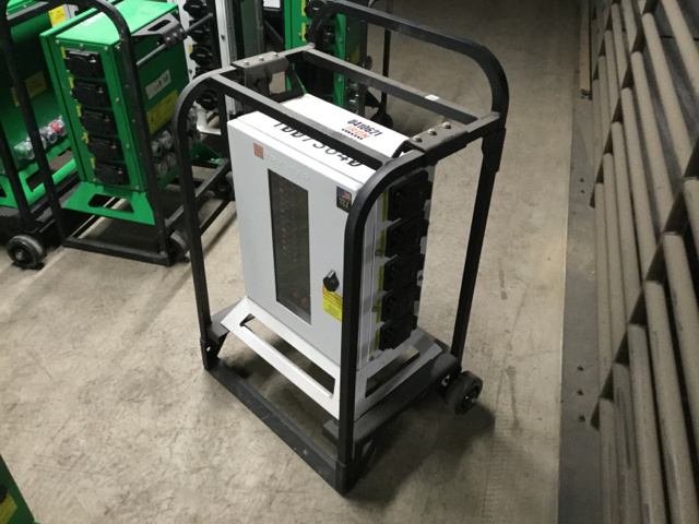 Trystar Power Distribution Panel