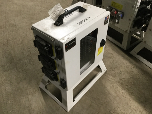 Trystar Power Distribution Panel