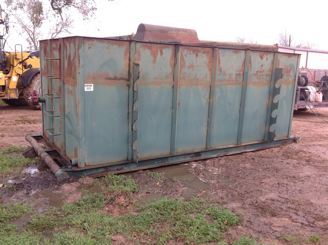Frac Tank