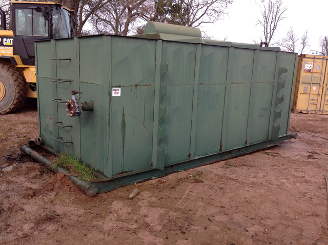 Frac Tank