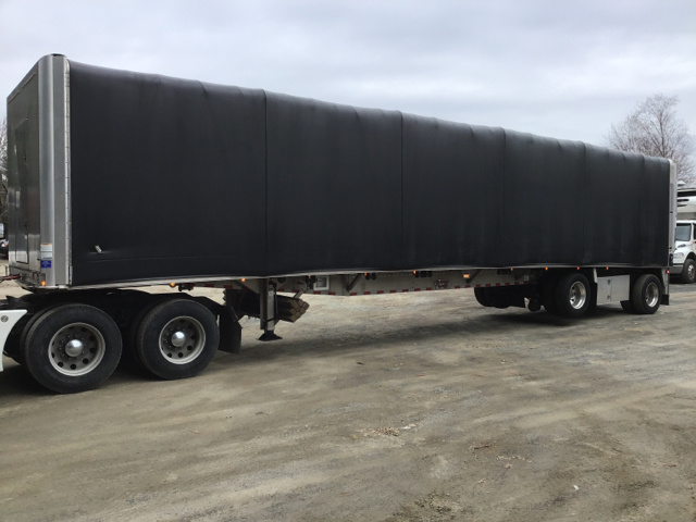 2018 Reitnouer Big Bubba T/A Flatbed Trailer