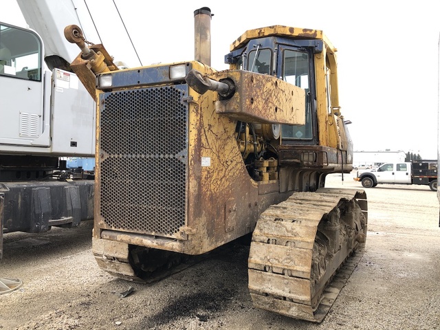 Komatsu D155A-2 Crawler Dozer Komatsu D155A-2 Crawler Dozer