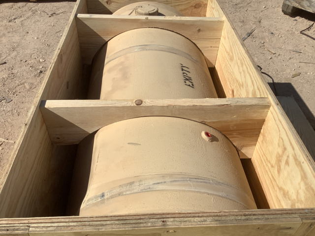 (6) Tankcraft 1339300 Fuel Tanks (6) Tankcraft 1339300 Fuel Tanks