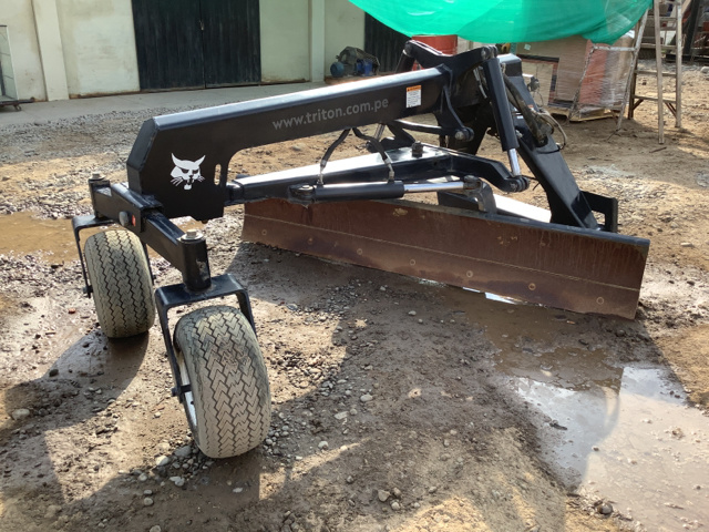 Mini Skid Steer Attachments