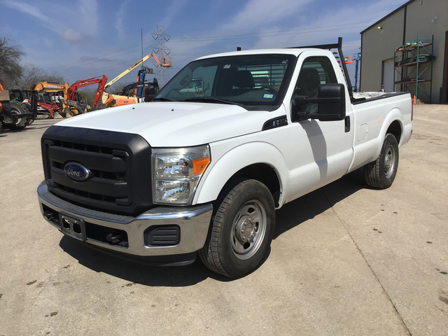 2014 Ford F-350 Super Duty Pickup