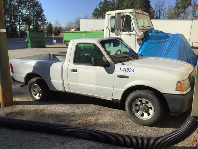 2009 Ford Ranger Pickup