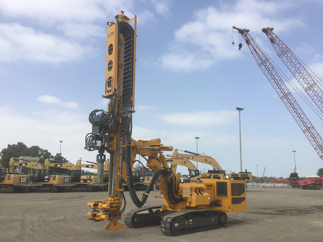 2018 Klemm KR 909-2 Derrick Directional Drill