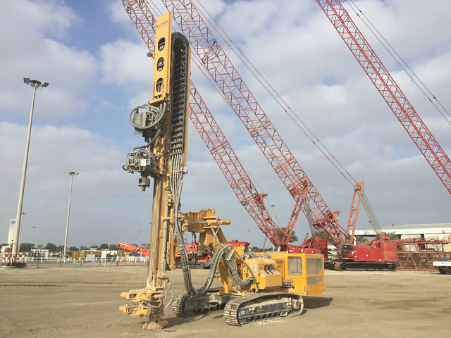 2018 Klemm KR 909-2 Derrick Directional Drill