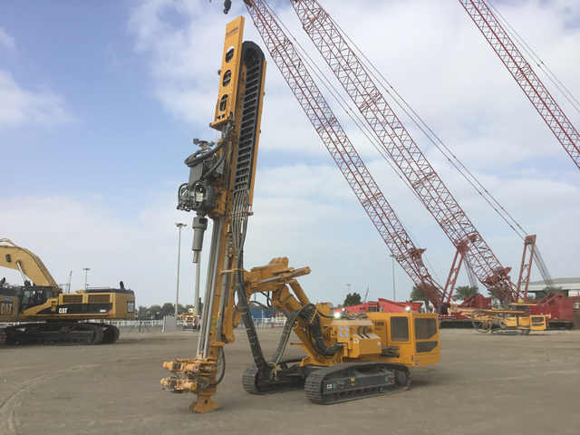 2018 Klemm KR 909-2 Derrick Directional Drill - Unused