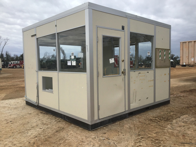 Portable Building Unit