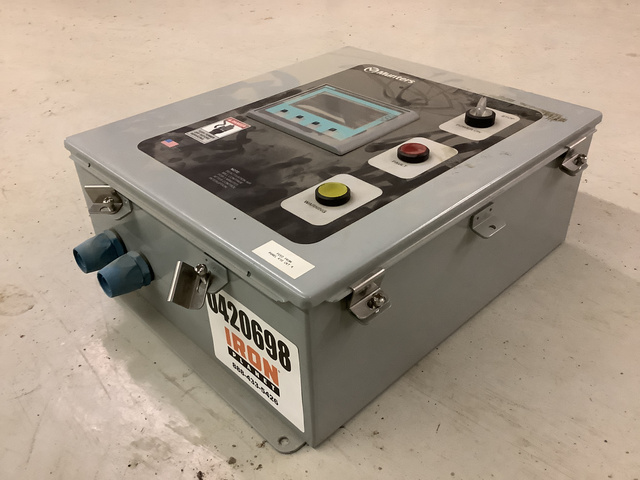 Munters Control Panel