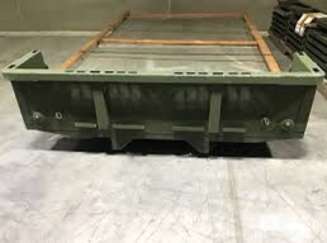 (2) 11593374-1 Cargo Truck Beds