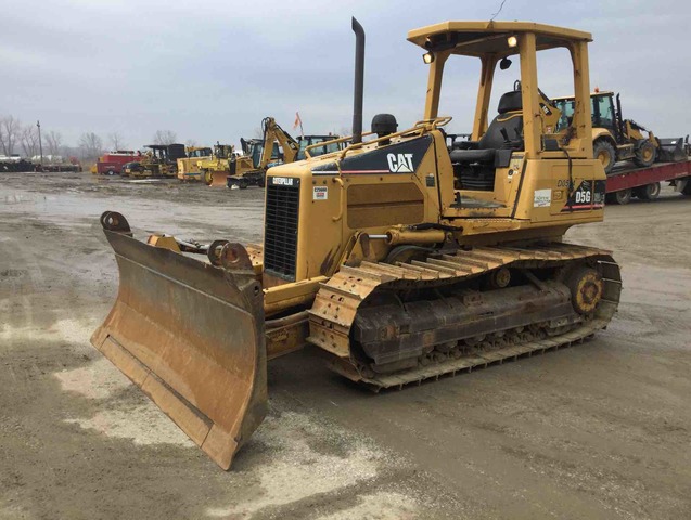 2005 Cat D5GXL Crawler Dozer 2005 Cat D5GXL Crawler Dozer