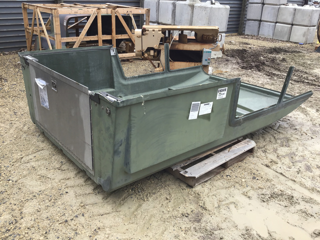 Mcclarin Plastics 1551-0 Truck Cap