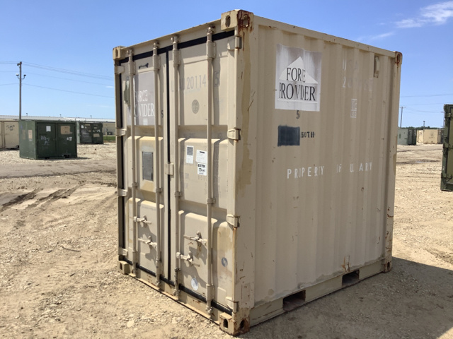 M&D Union MU10-04002-AX Shipping & Storage Container