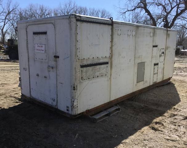 8150082 Portable Radar Control Station