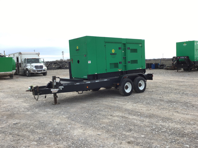 2011 Multiquip DCA-300SSCU Gen Set 2011 Multiquip DCA-300SSCU Gen Set