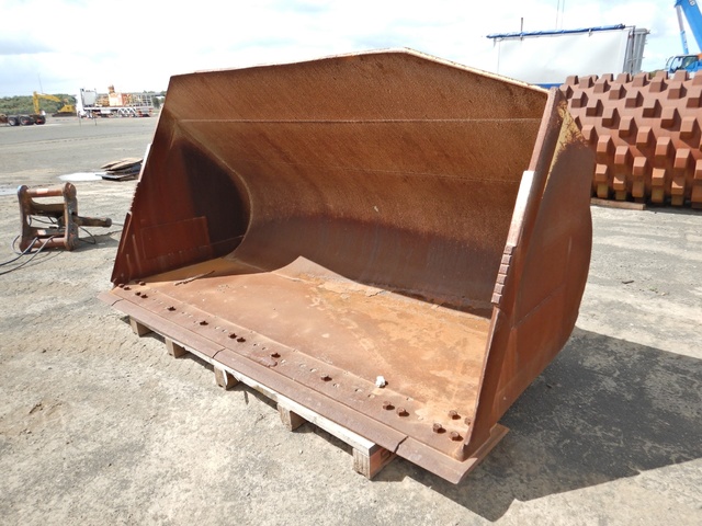 Komatsu 3100 mm Wheel Loader Bucket