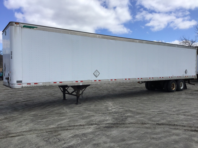 2008 Great Dane PSE-1214-02053 Van Trailer 2008 Great Dane PSE-1214-02053 Van Trailer