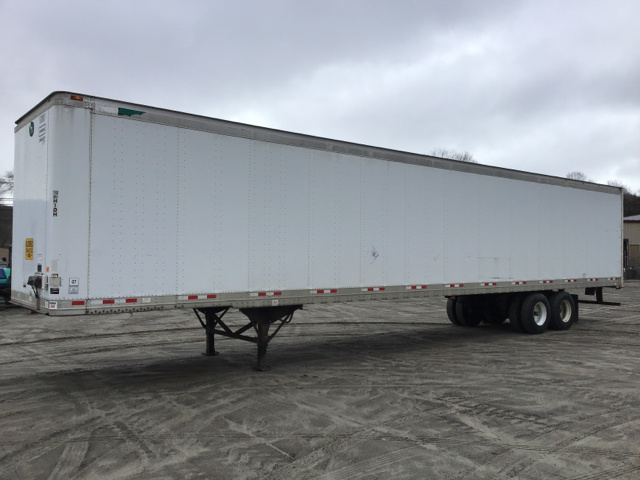 2008 Great Dane PSE-1214-02053 Van Trailer 2008 Great Dane PSE-1214-02053 Van Trailer