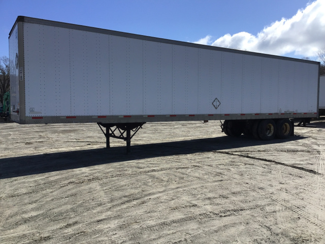 2006 Trailmobile Van Trailer 2006 Trailmobile Van Trailer