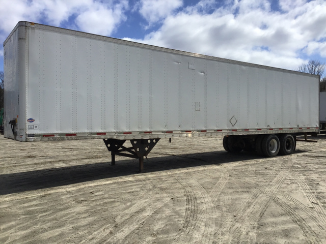 2006 Utility VS2DC Van Trailer 2006 Utility VS2DC Van Trailer