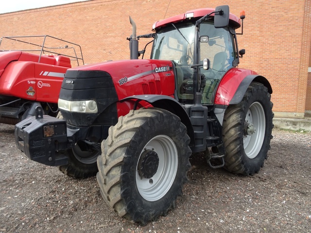 2011 Case IH PUMA 180 4WD Tractor 2011 Case IH PUMA 180 4WD Tractor