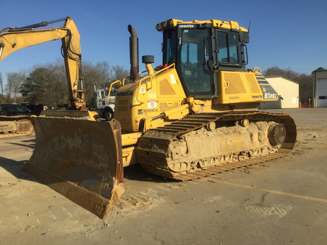 2014 Komatsu D61PXI-23 Crawler Dozer 2014 Komatsu D61PXI-23 Crawler Dozer