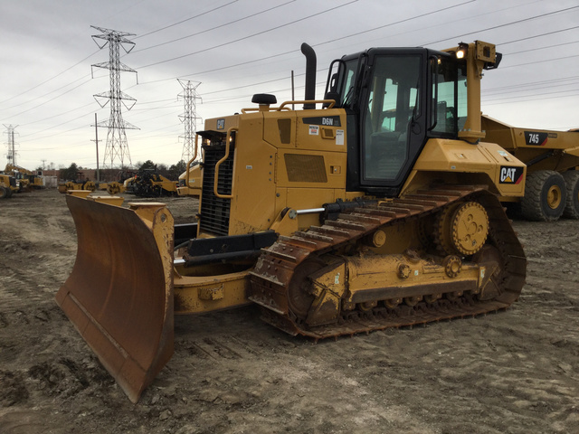 2016 Cat D6N XL Crawler Dozer 2016 Cat D6N XL Crawler Dozer
