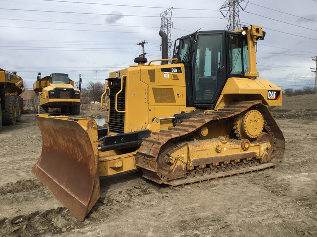 2016 Cat D6N XL Crawler Dozer 2016 Cat D6N XL Crawler Dozer