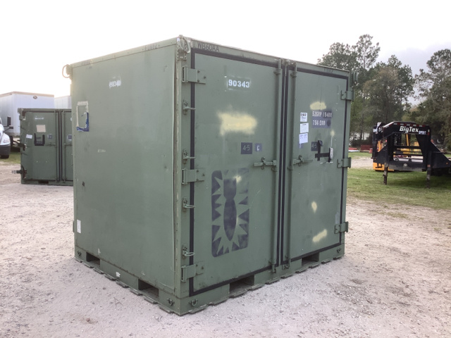 AAR Cadillac ISU 90 GEN-X Storage Container