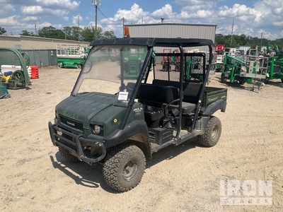 2019 Kawasaki 4010 TRANS 4x4 Veicolo da lavoro