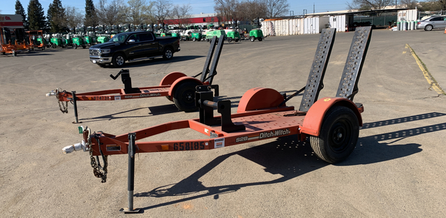 2014 Ditch Witch S2B S/A Equipment Trailer 2014 Ditch Witch S2B S/A Equipment Trailer