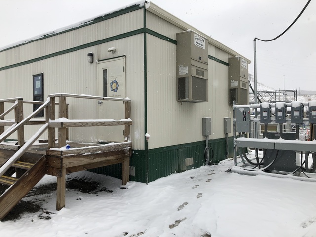 24' x 56' Mobile Office