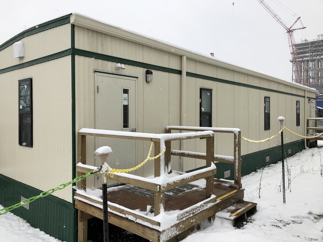 12' x 60' Mobile Office