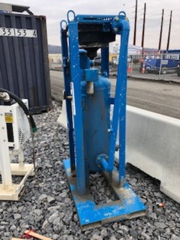 Air Tanks & Air Dryer Regenerative Skids