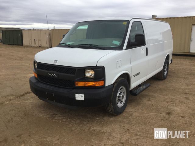 2014 chevrolet express g2500