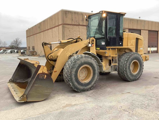 2006 Cat 928G Wheel Loader 2006 Cat 928G Wheel Loader