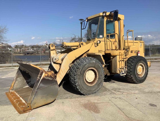 Cat 950B Wheel Loader
