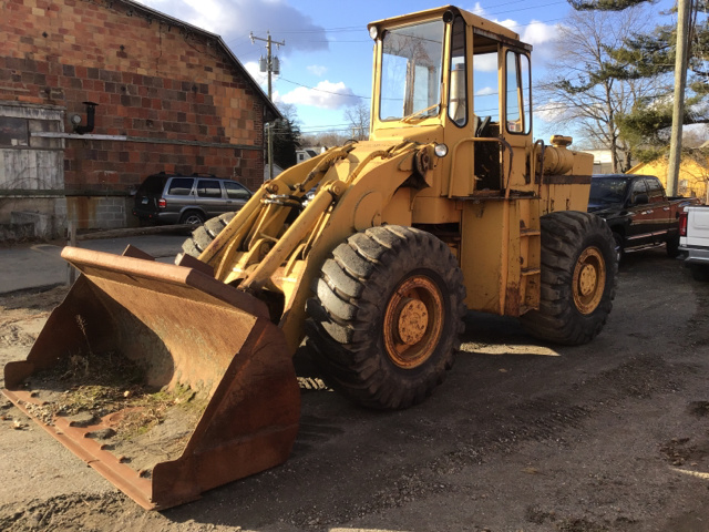 Trojan 2000 Wheel Loader