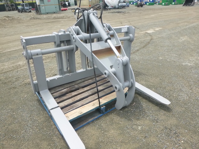 2013 AE Wheel Loader Forks