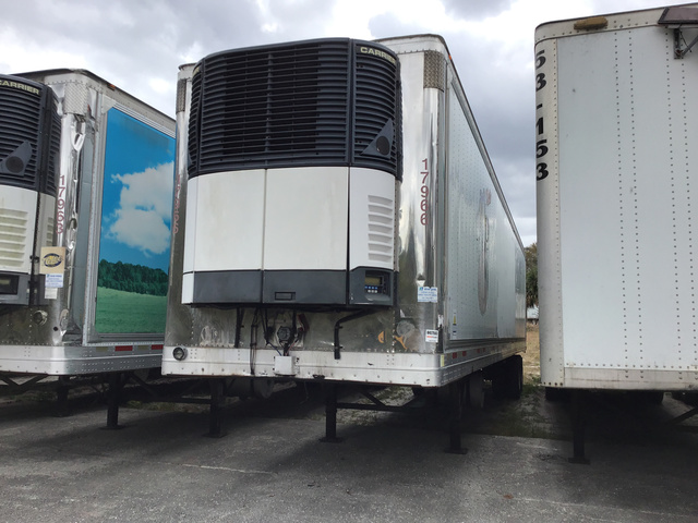 2004 Wabash Refrigerated Trailer