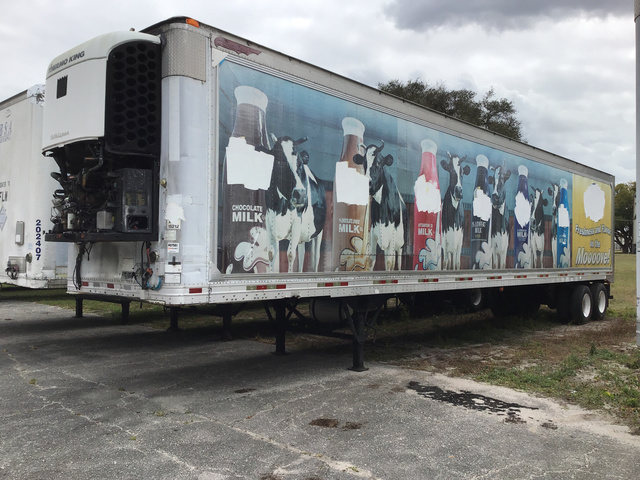 2005 Great Dane Refrigerated Trailer