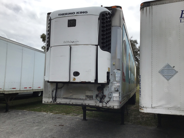 2005 Great Dane   Refrigerated Trailer